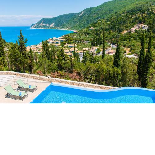 Mylos Mountain Villas- Villa Nikitas