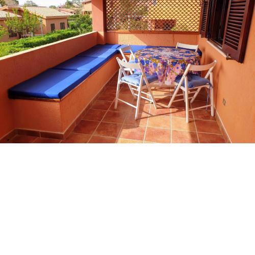 Myricae - una terrazza a due passi dal mare