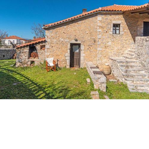 MYRTILO TRADITIONAL STONE HOUSE !!!