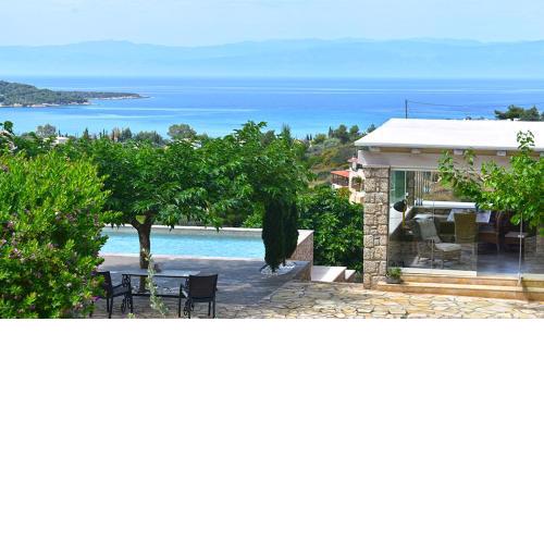 Myrtoan Pelagos Villa