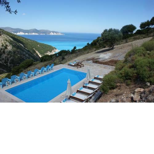 Myrtos View Apartments