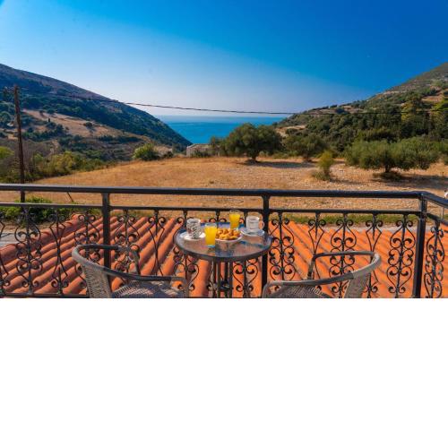 Myrtos View Apartments