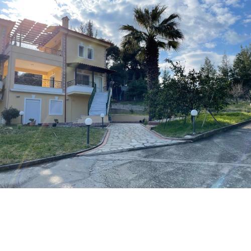 Myrvalis resort by the sea