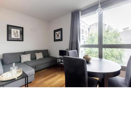 Mysa Properties - Bilocale nei pressi dell'Arco Della Pace