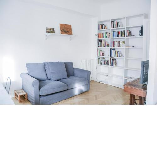 Mysa Properties - Intimo bilocale a pochi passi da Corso XXII Marzo