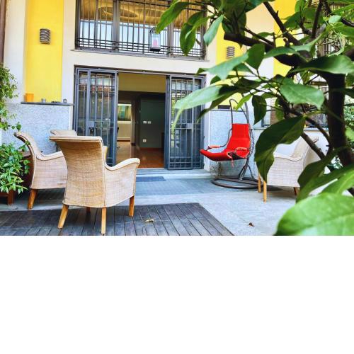 Mysa Properties - Loft Quartiere Prada, Milano
