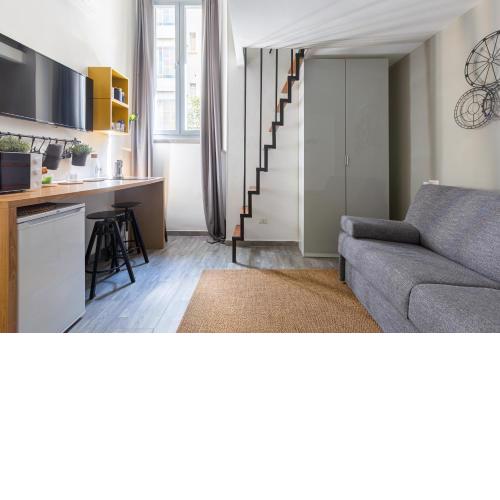 Mysa Properties - Monolocale in zona Navigli