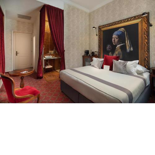 Mystery Hotel Budapest