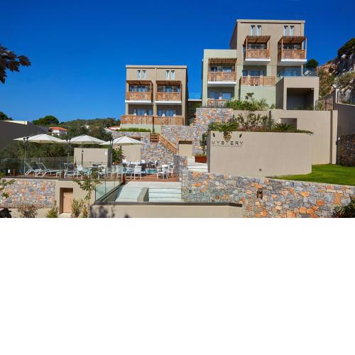 Mystery Skiathos Luxury Residence