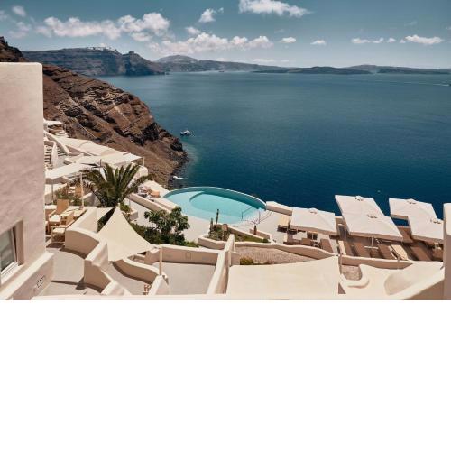 Mystique, a Luxury Collection Hotel, Santorini