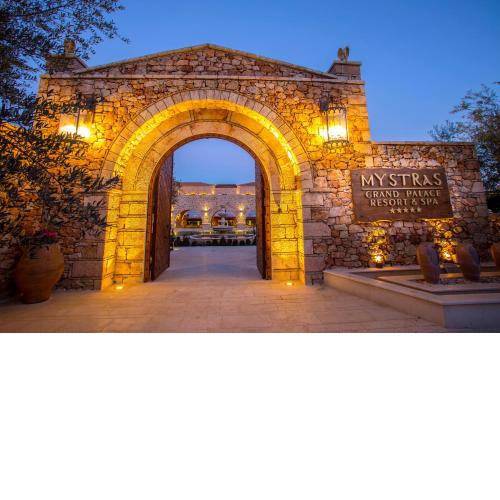 Mystras Grand Palace Resort & Spa