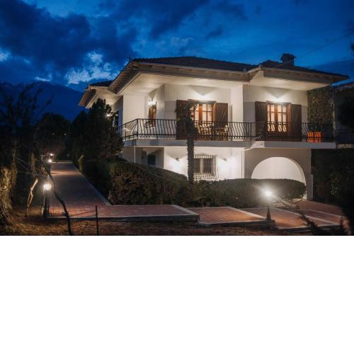 Mythic House