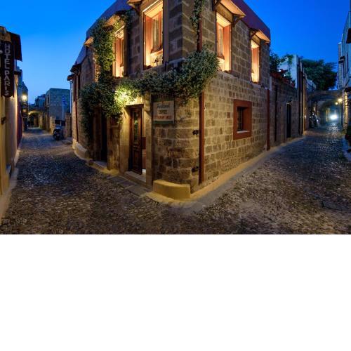 Mythic Spa Villa