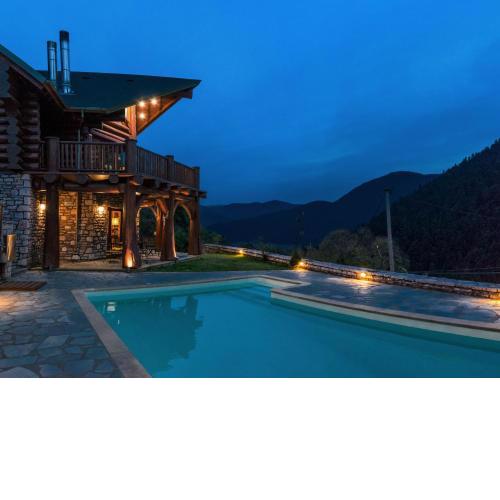 Mythica Chalet