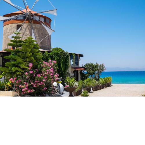 Mythica Tower Mill - Windmill Beach House