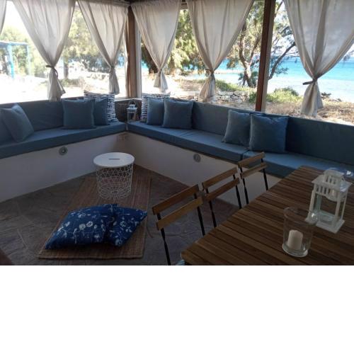 Mythical Ikaria Fanari, smart, cozy, Beach House
