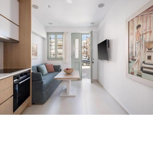 Mythodea Luxury Suites