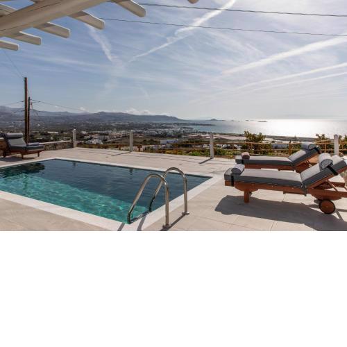 Mythology Villas & Suites