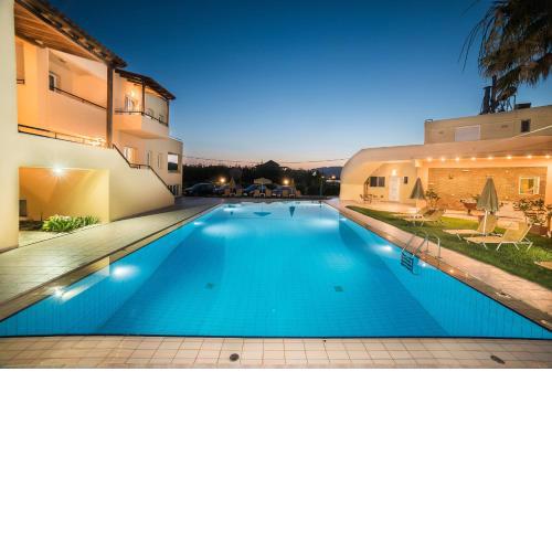Mythos Beach Hotel Apartments