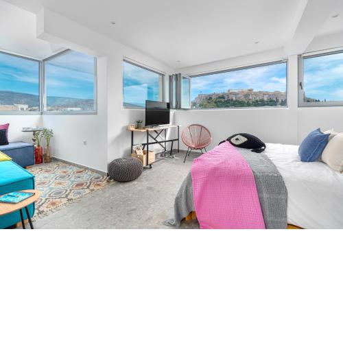 Mythos Luxury Suites