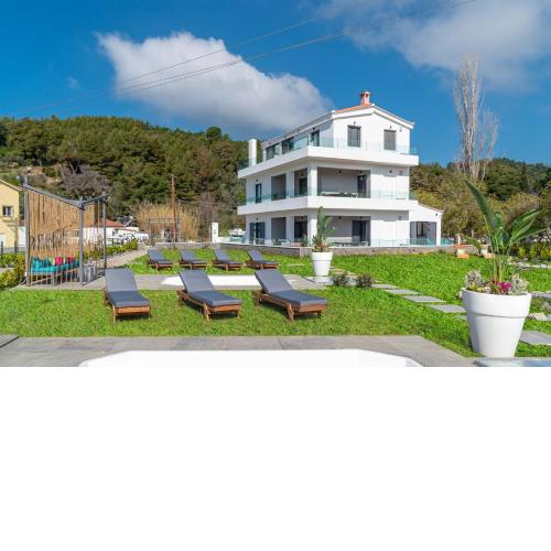 Mythos Luxury Villa-Skiathos