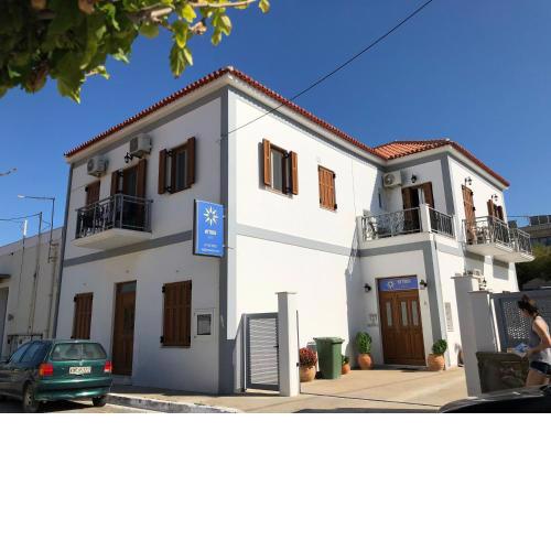 Mythos Suites-Hermes apartment