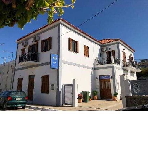 Mythos Suites-Poseidon apartment