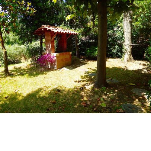 N104 - Numana, ampio trilocale con giardino e doppi servizi