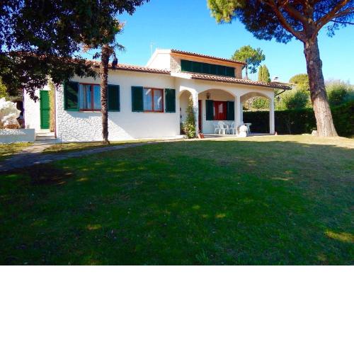 N147 - Numana, meravigliosa villa vista mare