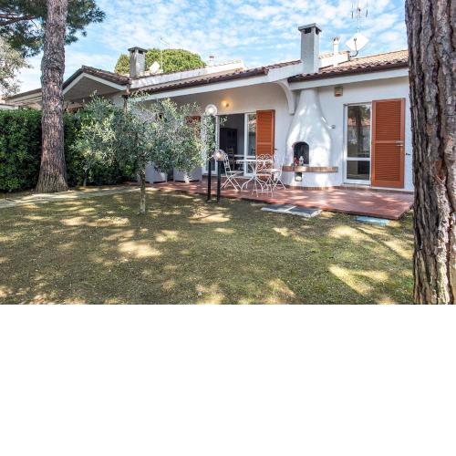 N169 - Numana, nuova villa quadrilocale con giardino