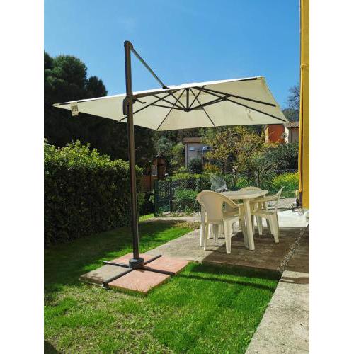 N194 - Numana, ampio trilocale con giardino