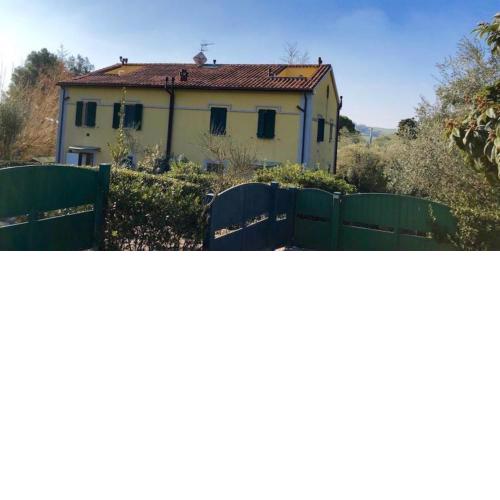 N198 - Numana, nuovo trilocale con giardino e piscina