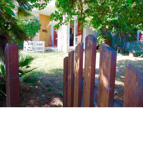 N205 - Numana, delizioso bilocale con giardino