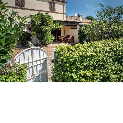 N256 - Numana, nuovissimo trilocale con giardino