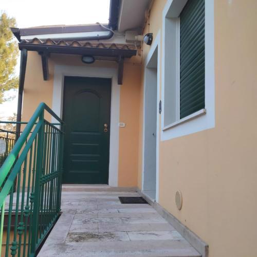 N258 - Numana, delizioso trilocale a due passi dal centro