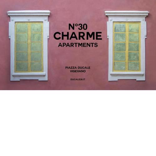 N°30 CHARME Apartments
