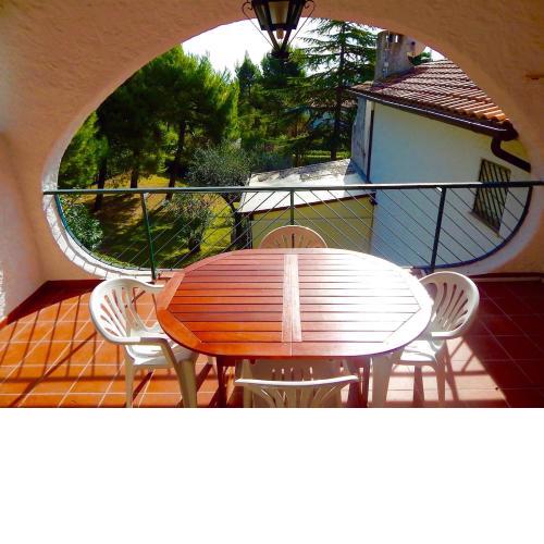 N83 - Numana, trilocale con terrazzo panoramico