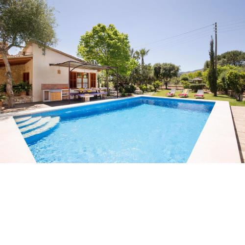 Na Catalina Amazing villa in Pollensa