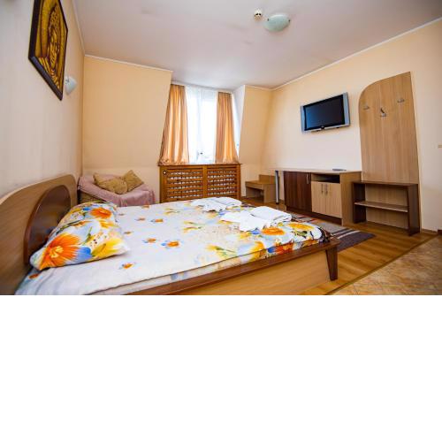 Nadezhda Aparthotel