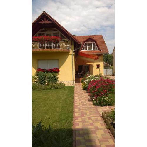 Nádor Apartmanok