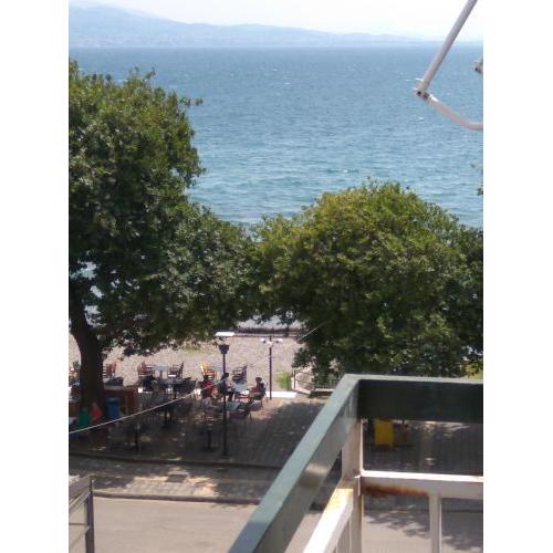 Nafpaktos Beach luxury Suites