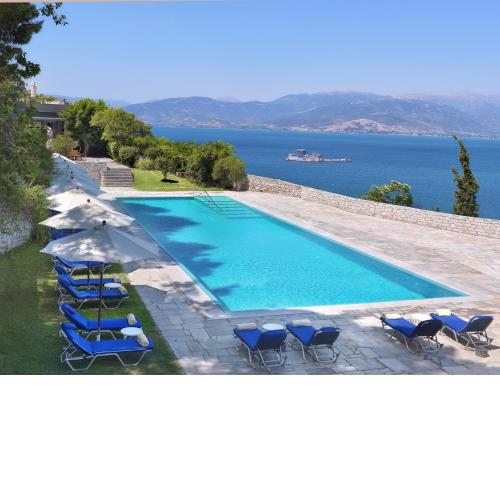 Nafplia Palace Hotel & Villas