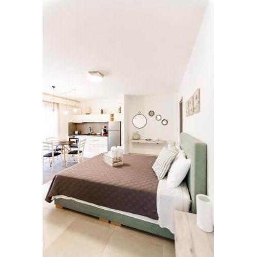 Nafplio Small Apartment - II