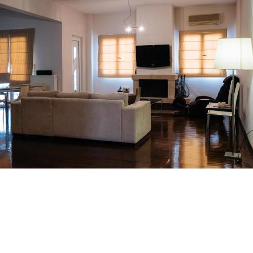 Nafplion comfort aprt next to fortress of palamidi