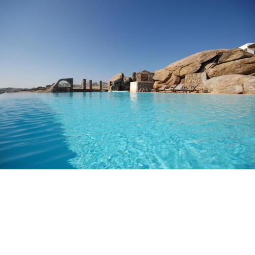 Nafsika 4Bedroom Sea View House