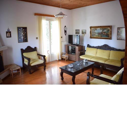 Nafsika's House