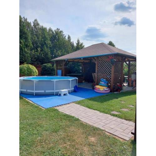 Nagcsaládos Rózsa Apartman