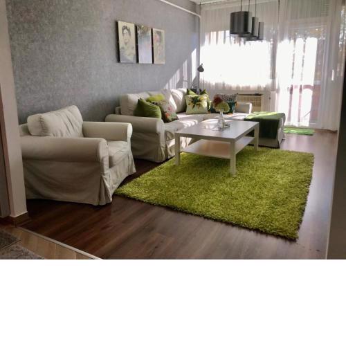Nagyerdei Rózsahegy 1 Apartman Greatforest Rosehill 1 Apartment