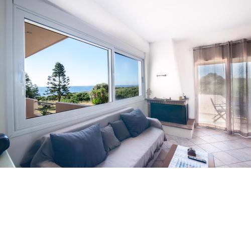 Naiada Stomio apartment