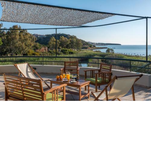 Naiades Almiros Beach Villa